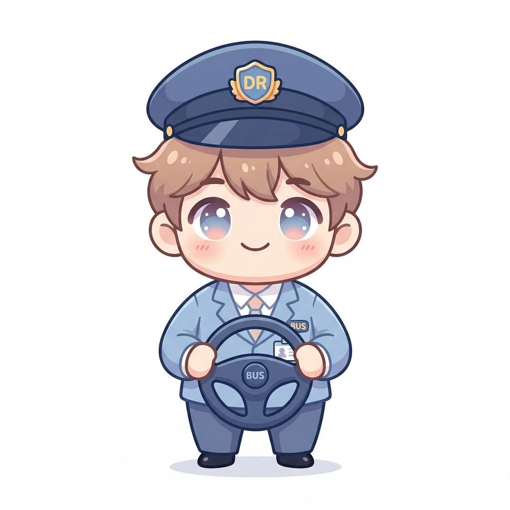 バス運転手