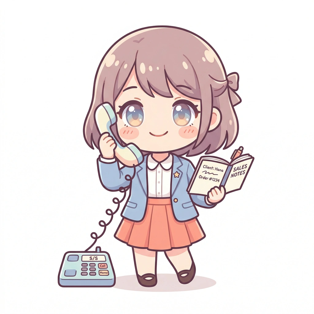 営業事務