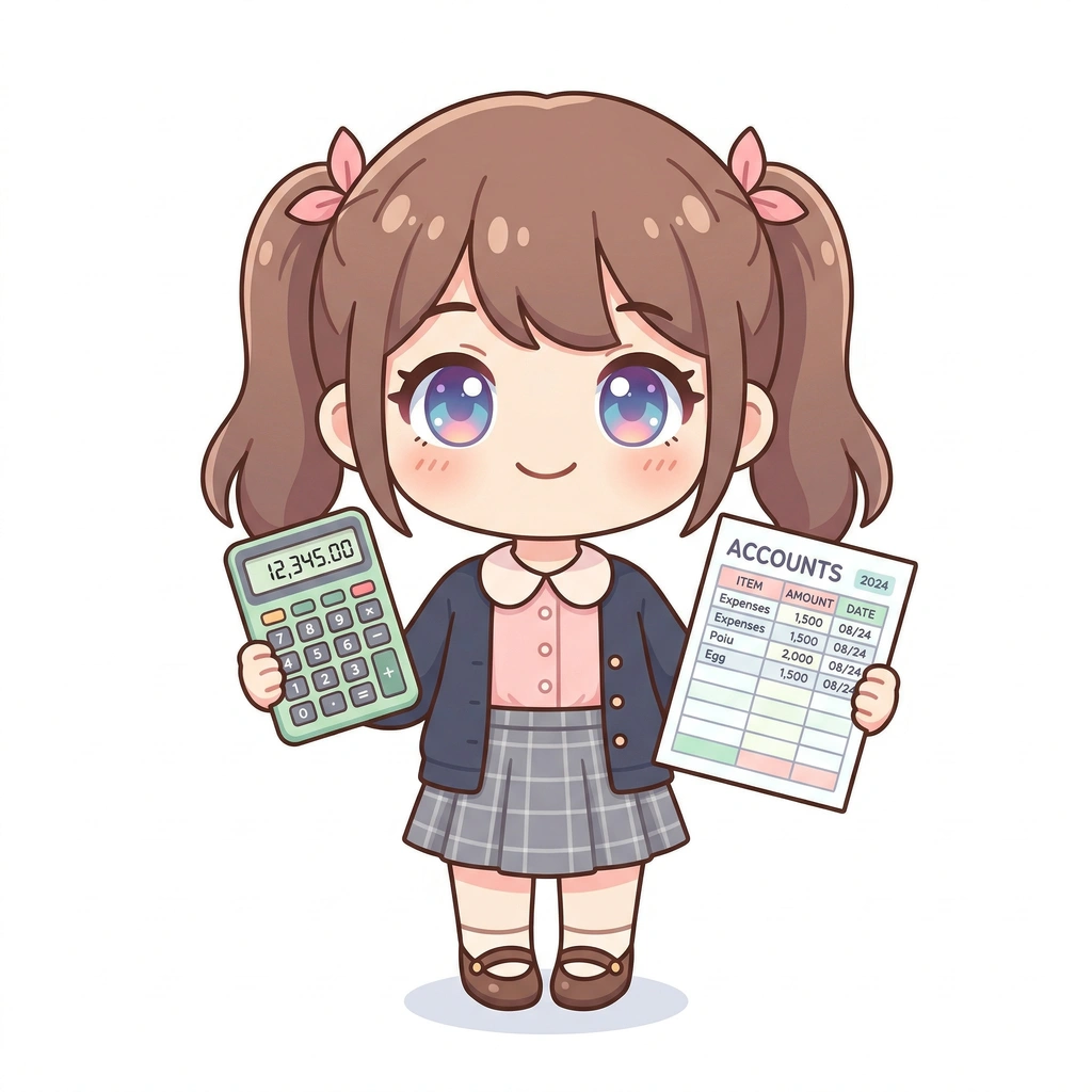 経理事務