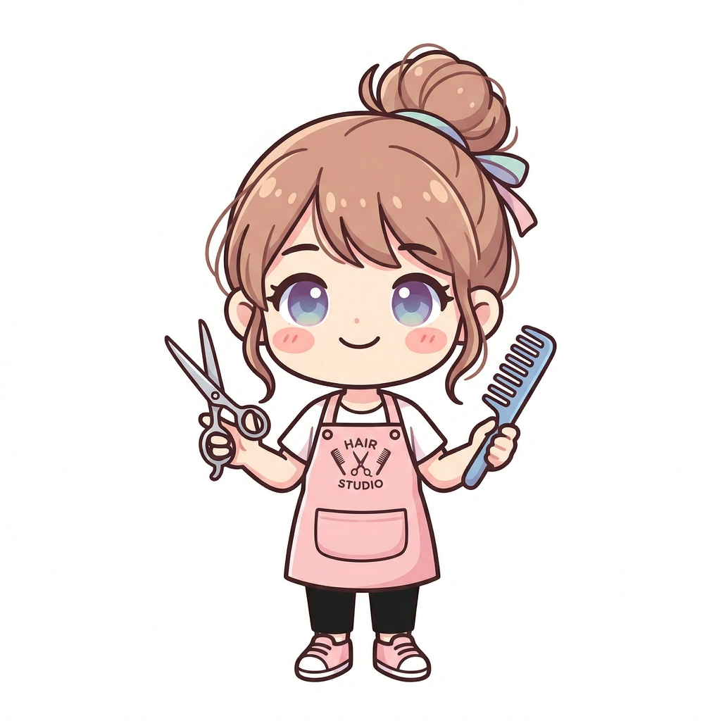 美容師